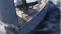 Sailing yacht Nephele -  Sailing